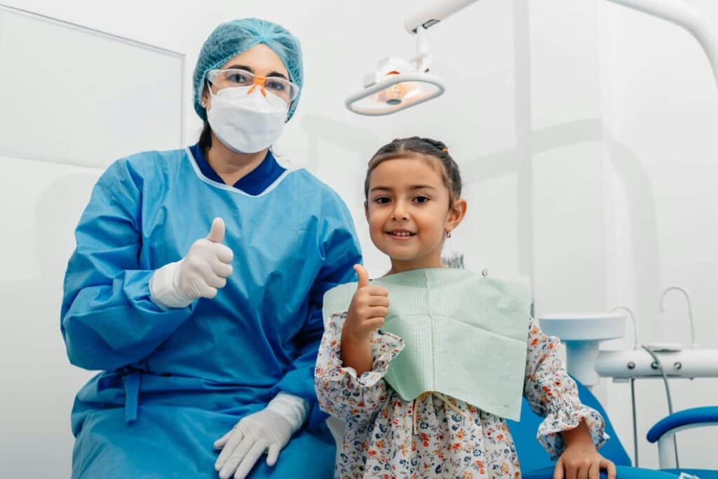 preventive pediatric dental care