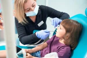 pediatric dentist in Walnut Creek