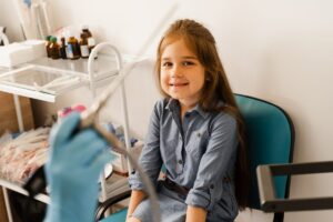 Pediatric Dentistry in Saranap