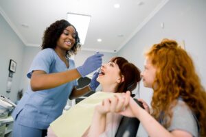 Dental sealants for kids in Walnut Creek