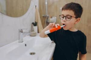 Fluoride treatments for children in Walnut Creek